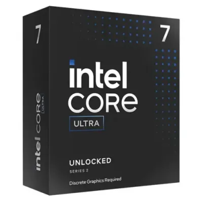 Intel Core Ultra 7-265KF Intel Core Ultra 7-265KF Arrow Lake Processor ? High-Performance 14th Gen Desktop CPU